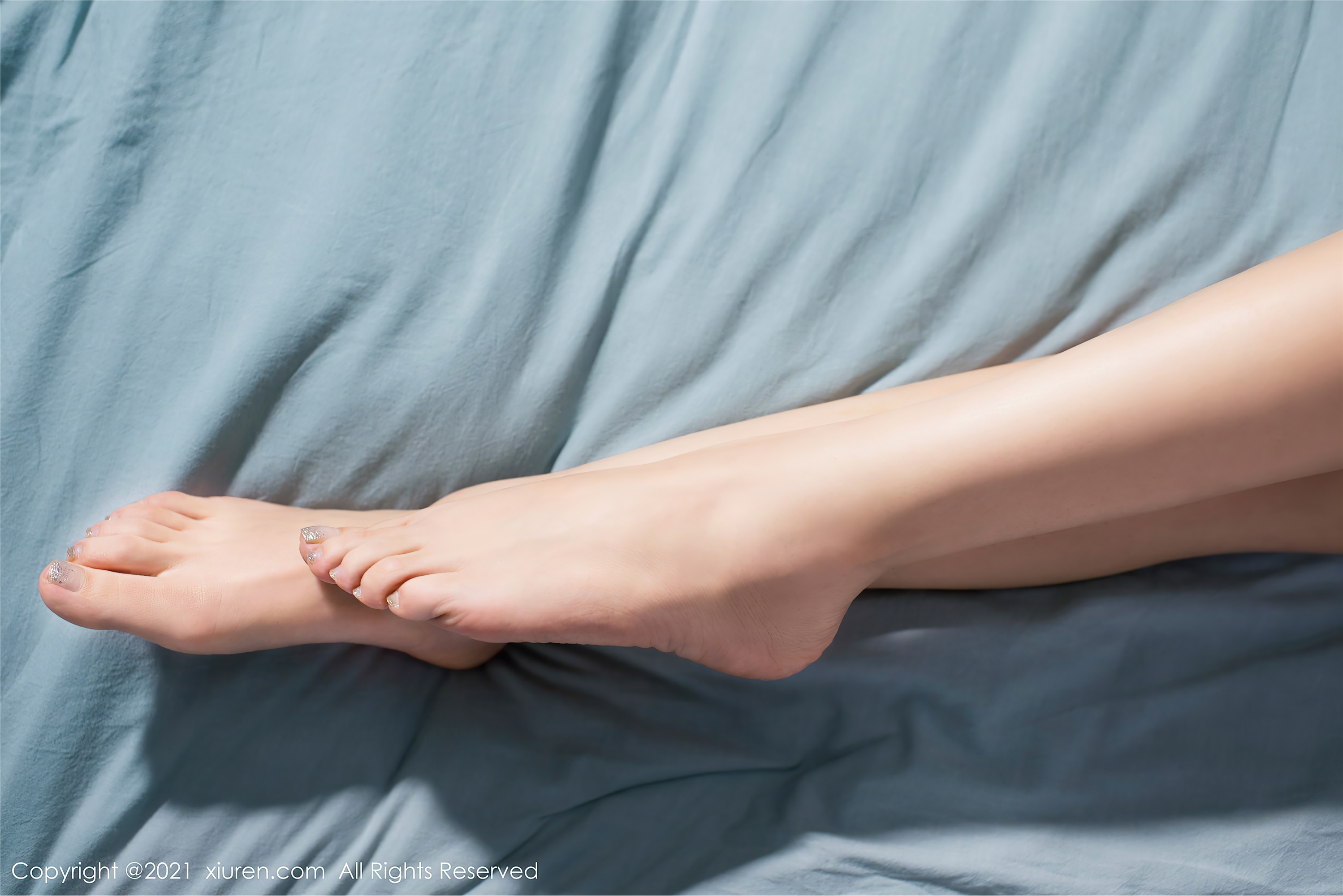 XiuRen秀人网  2021.03.11 No.3189 Isabelle贵贵 黑丝 高挑